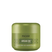 Inoar Argan Oil System - Máscara Capilar 60g