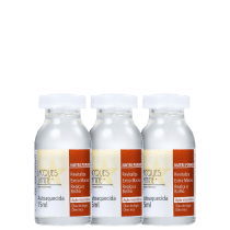Jacques Janine Nutri Power - Ampola 3x15ml