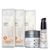 Kit Knut Milk Full (5 Produtos)