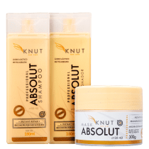 Kit Knut Absolut Trio (3 Produtos)