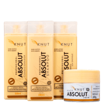 Kit Knut Absolut Full (4 Produtos)