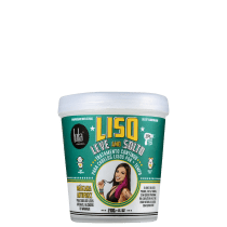 Lola Cosmetics Liso, Leve and Solto - Máscara Condicionadora 230g