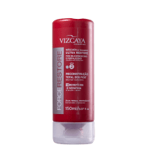 Vizcaya Force Ultra Restore - Máscara de Reconstrução 150ml
