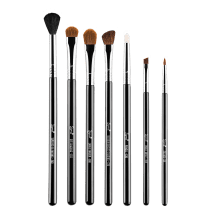 Kit de Pincéis Sigma Beauty Basic Eyes (7 Produtos)