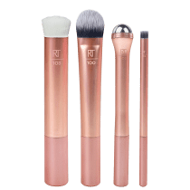 Kit de Pincéis Real Techniques Prep + Prime (4 Produtos)