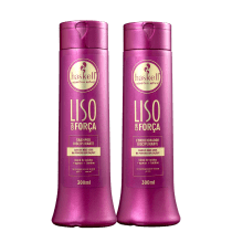 Kit Haskel Liso com Força (2 Produtos)