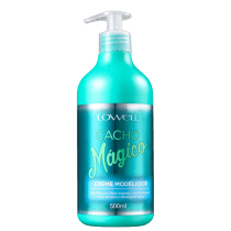 Imagem do produto Lowell Cacho Mágico - Creme Ativador de Cachos 500ml