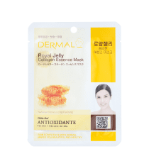 Dermal Royal Jelly - Máscara Anti-Idade (1 unidade)