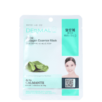 Dermal Aloe - Máscara Facial (1 unidade)