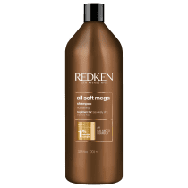 Redken All Soft Mega - Shampoo 1000ml