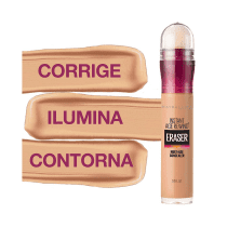 Maybelline Instant Age Rewind Eraser Dark Circles 120 Light - Corretivo Líquido 5,9ml