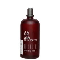Arber The Body Shop Eau de Toilette - Perfume Masculino 100ml