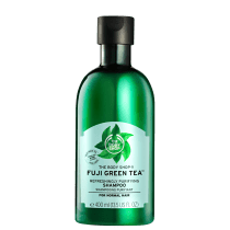 The Body Shop Fuji Green Tea Refreshingly Purifying - Shampoo 250ml