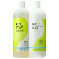 Imagem do produto Kit Deva Curl Low-Poo Duo Salão (2 Produtos)