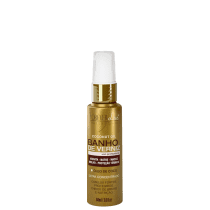 Forever Liss Professional Banho de Verniz Coco - Óleo Capilar 60ml