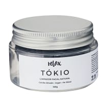 Relax Cosméticos Tókio - Máscara Facial Pele Oleosa 120g