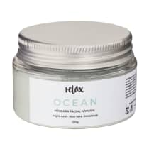 Relax Cosméticos Tea Tree Ocean - Máscara Facial 120g