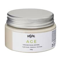 Relax Cosméticos Age - Máscara Facial 120g