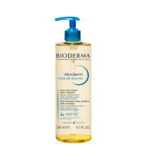 Bioderma Atoderm - Óleo de Banho 200ml
