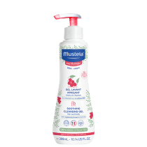 Mustela Bébé Soothing - Gel de Banho 300ml