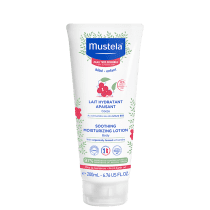 Mustela Bébé Soothing - Loção Hidratante Corporal 200ml