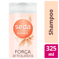 Shampoo Seda Mel Antiquebra 325ml