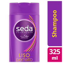 Shampoo Seda Liso Perfeito 325ml
