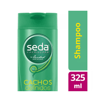 Seda Cachos Definidos - Shampoo 325ml
