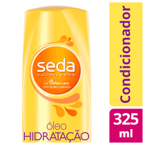 Condicionador Seda Óleo Hidratação 325ml