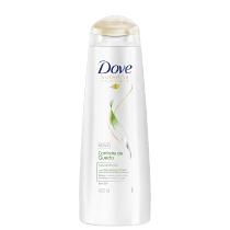 Shampoo Dove Controle de Queda 400ml