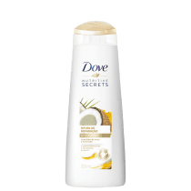 Shampoo Dove Ritual de Reparação 200ml