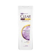 Imagem do produto Clear Hidratação Intensa - Shampoo Anticaspa 200ml