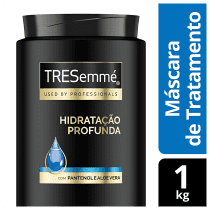 Máscara Capilar TRESemmé Hidratação Profunda 1000g