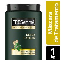 Máscara TRESemmé Detox Capilar 1000g