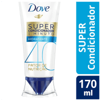 Condicionador Dove Super Condicionador Fator de Nutrição 40 170ml