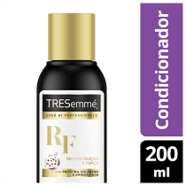 Condicionador TRESemmé Reconstrução e Força 200ml