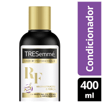Condicionador TRESemmé Reconstrução e Força 400ml