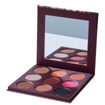 Mariana Saad by Océane 9 Shades - Paleta de Sombras 30,6g