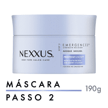 Máscara de Reconstrução Nexxus Emergencée 190g