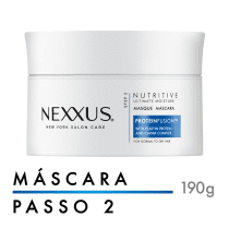 Nexxus Nutritive - Máscara Capilar 190g