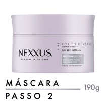 Máscara Capilar Nexxus Youth Renewal 190g