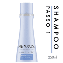 Shampoo Nexxus Emergencée Nexxus 250ml
