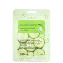 Skinlite Cucumber Essence - Máscara Facial (1 unidade)