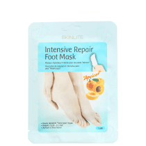 Skinlite Intensive Repair Apricot - Máscara Hidratante para os Pés (1 par)