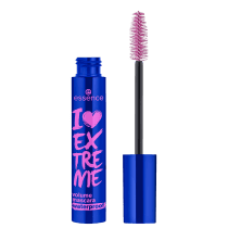 Essence I Love Extreme Volume Waterproof - Máscara para Cílios 12ml