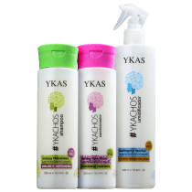 Kit YKAS #Ykachos Day After (3 Produtos)