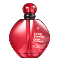 Express Sensualité Energy Omerta Conscentra Eau de Parfum - Perfume Feminino 100ml