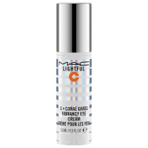 M·A·C Lightful C+ Coral Grass Vibrancy - Creme para Área dos Olhos 15ml