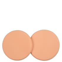 Kiss New York Ruby Kisses Compacta Redonda Duo - Esponja para Base (2 unidades)