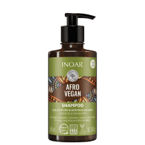 Inoar Afro Vegan - Shampoo 300ml